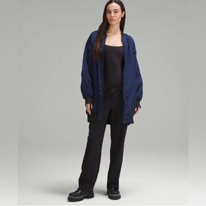 Lululemon Oversized-Fit Non-Stop Bomber Jacket